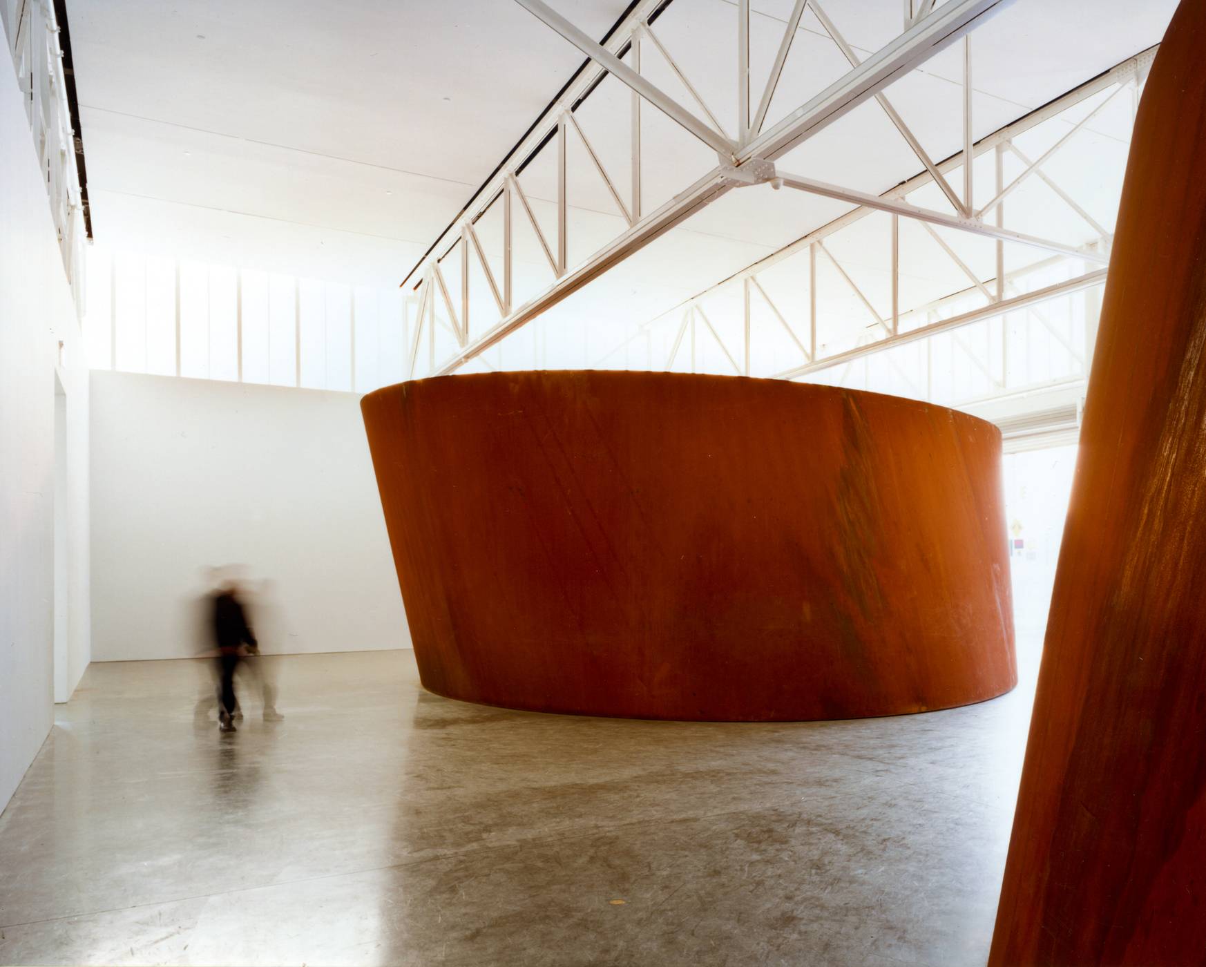 Gagosian Gallery, West 24th Street Gluckman Tang