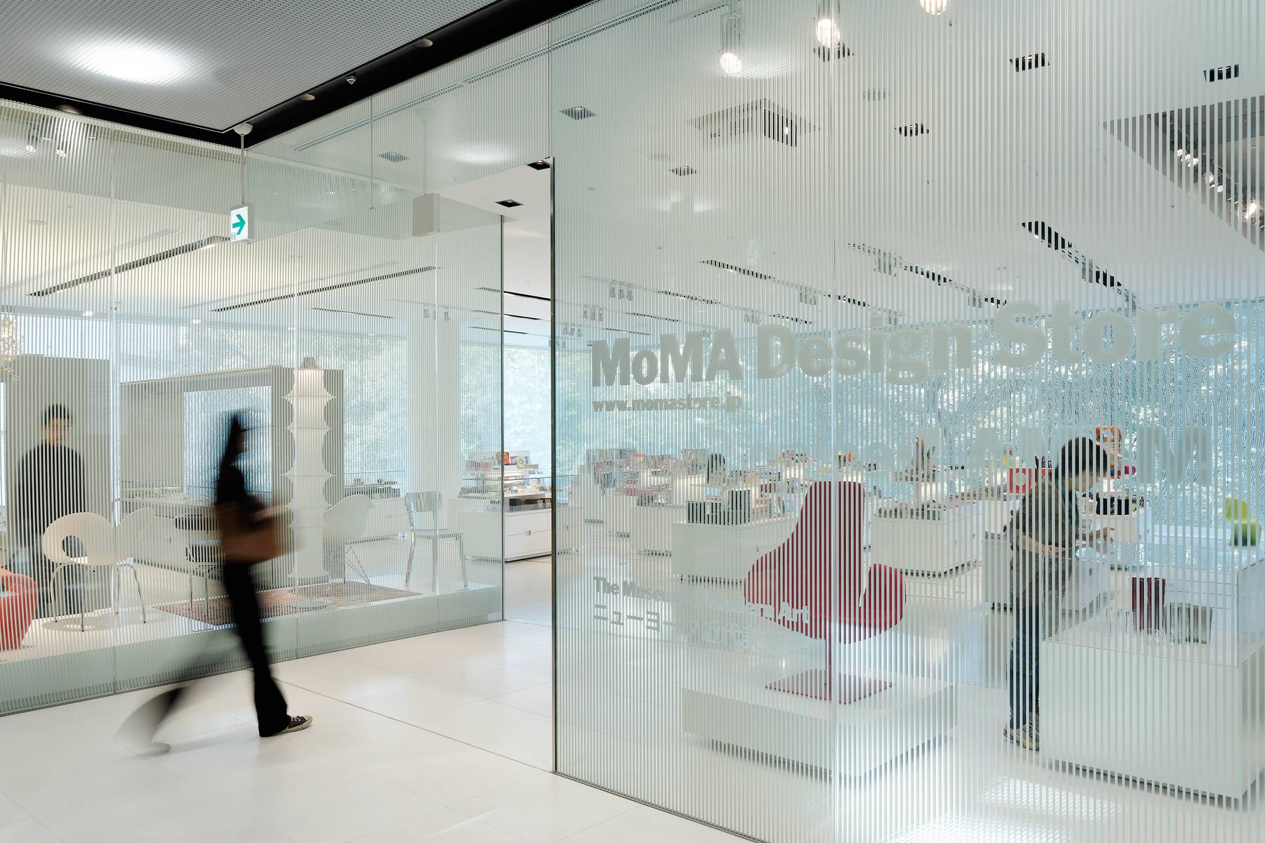 MoMA Design Store | Tokyo | Gluckman Tang