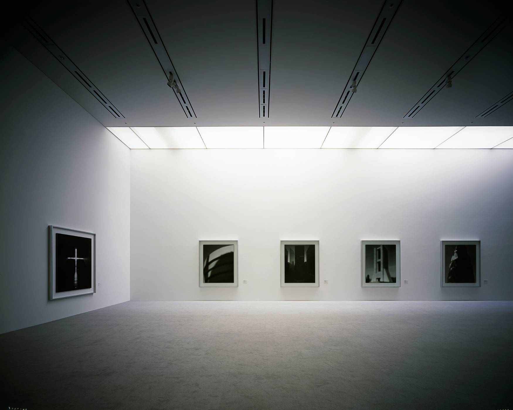 Mori Arts Center Gluckman Tang