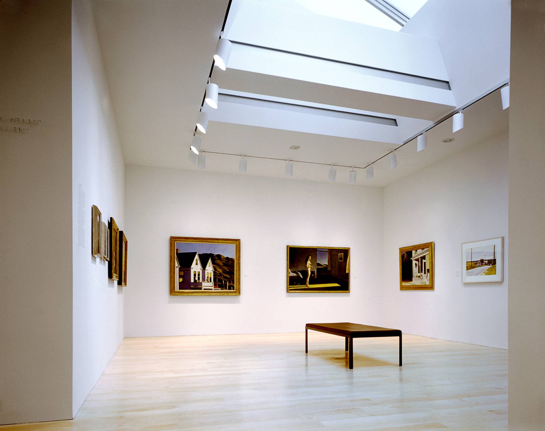 The Whitney Museum of American Art Gluckman Tang